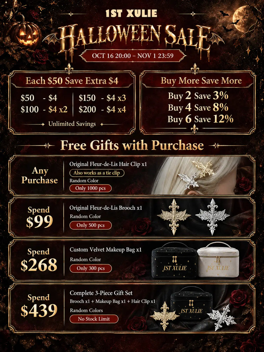 Halloween Sale