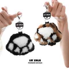 Halloween Revelry Sale Gift ② - Jewelry Box & Exclusive Plush Cat Paw Keychain(Actual Payment of $199)