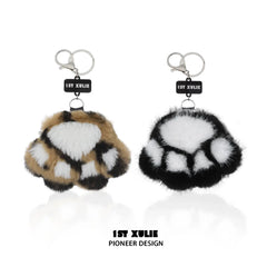 Halloween Revelry Sale Gift ② - Jewelry Box & Exclusive Plush Cat Paw Keychain(Actual Payment of $199)