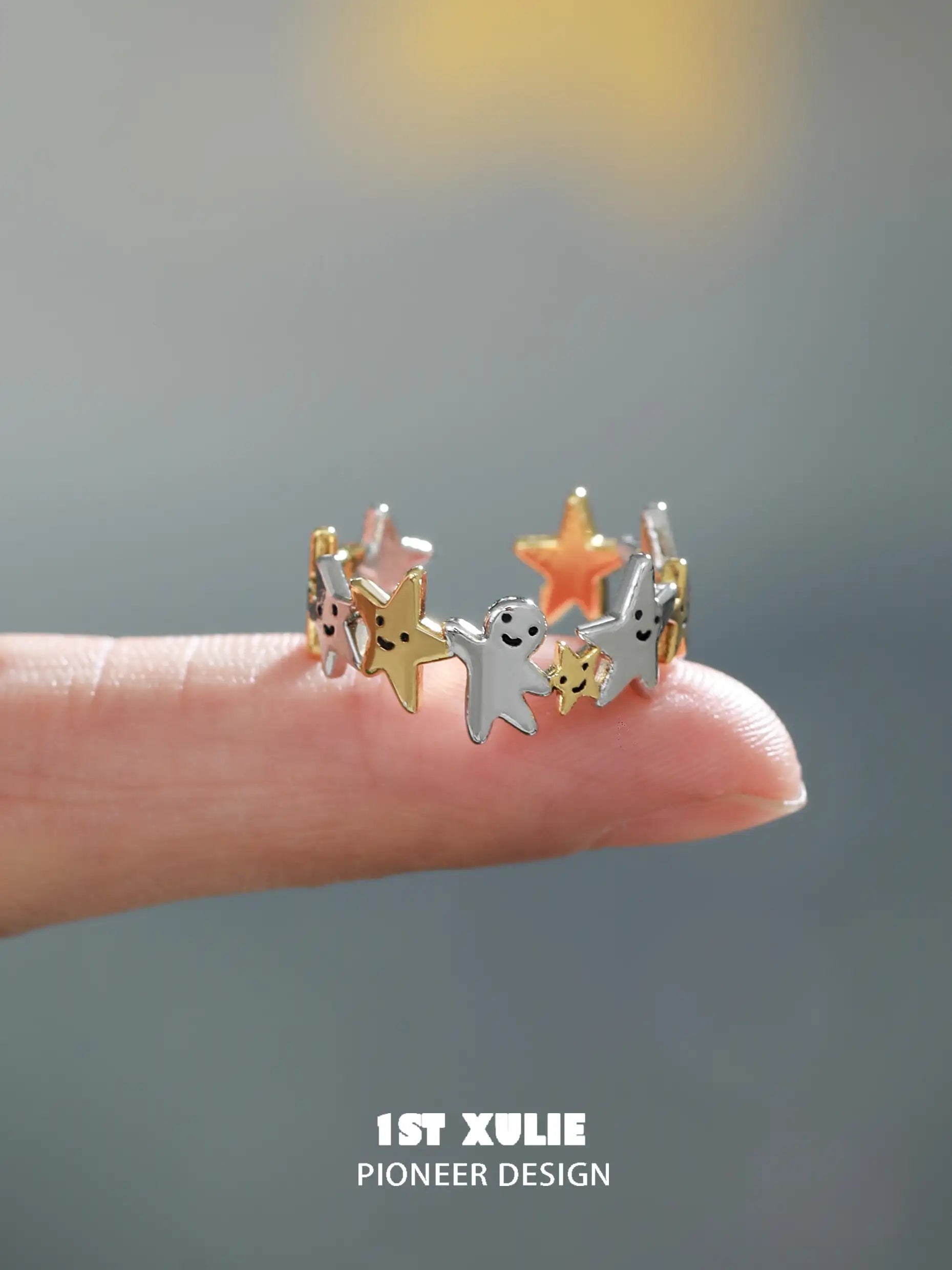 ウィッシュター S925 スターリングシルバー スターリングリング™ ウィッシュター S925 スターリングシルバー スターリングリング™