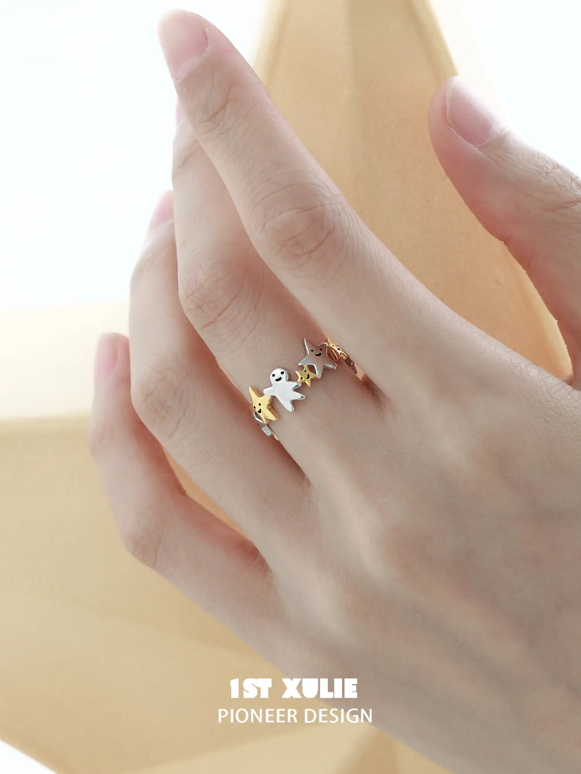 ウィッシュター S925 スターリングシルバー スターリングリング™ ウィッシュター S925 スターリングシルバー スターリングリング™