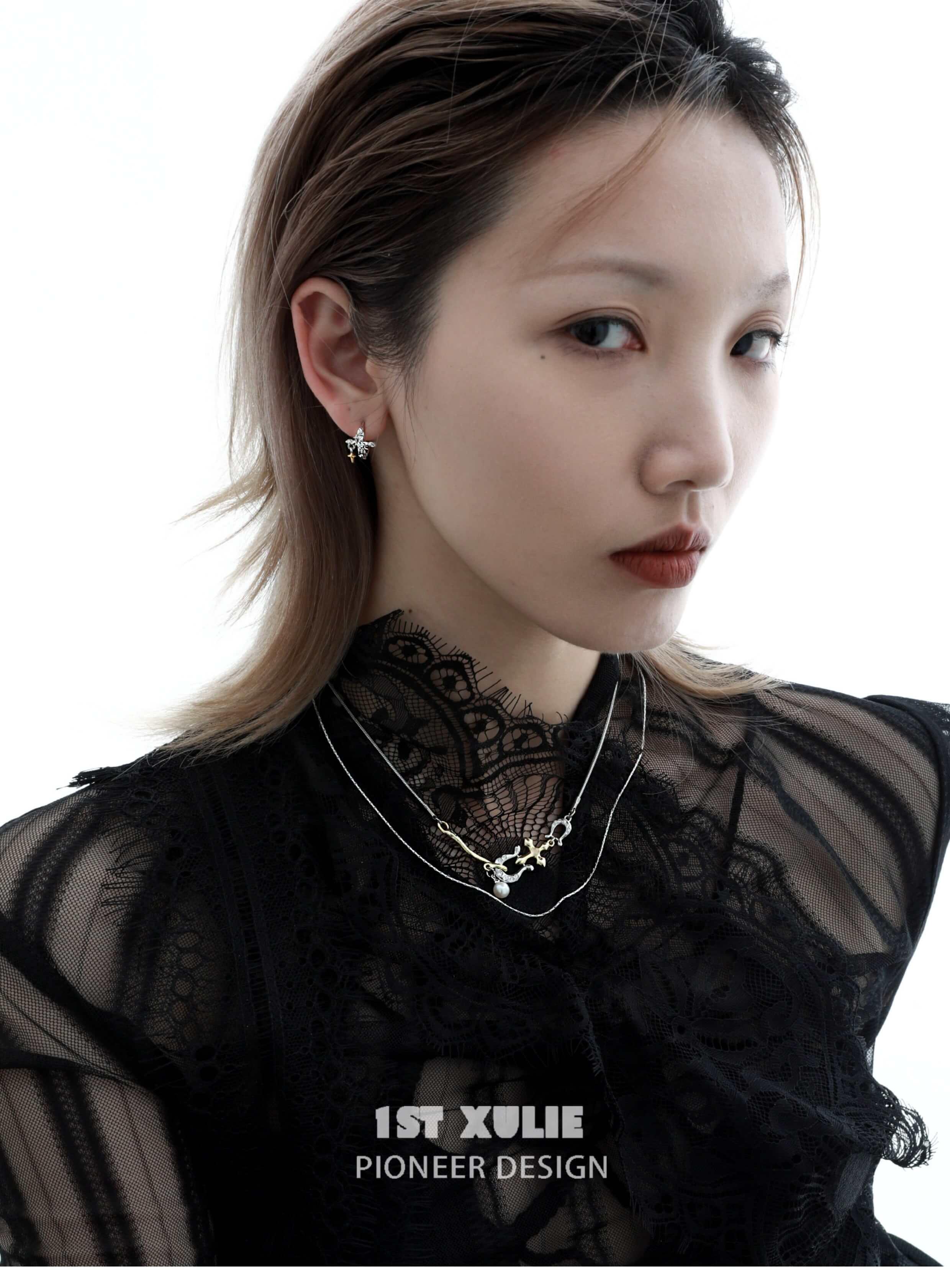 Horsesbuckle S925 Sterling Silver Stud Earrings™ - 1ST XULIE Horsesbuckle S925 Sterling Silver Stud Earrings™ - 1ST XULIE