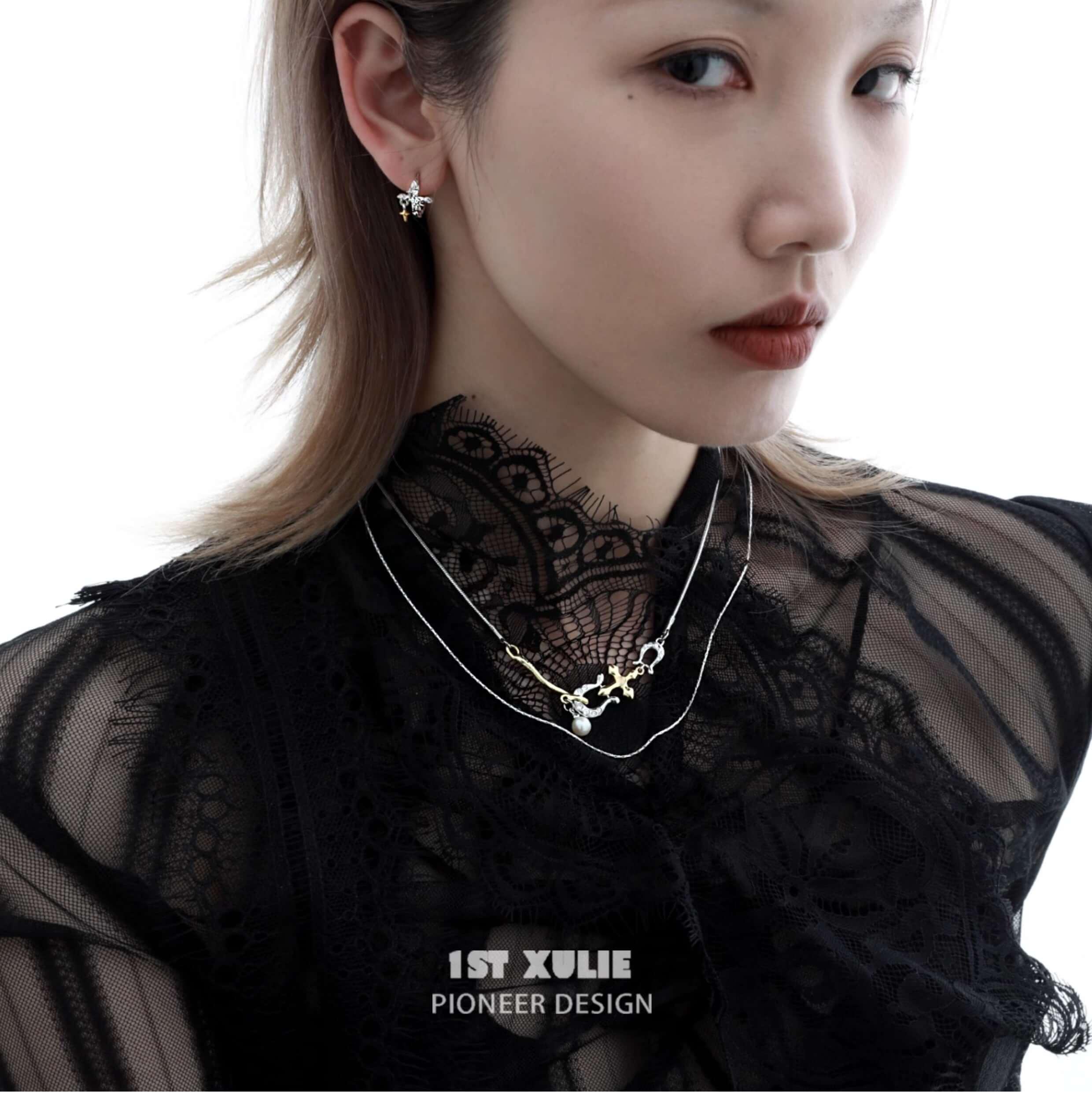 Horsesbuckle S925 Sterling Silver Stud Earrings™ - 1ST XULIE Horsesbuckle S925 Sterling Silver Stud Earrings™ - 1ST XULIE