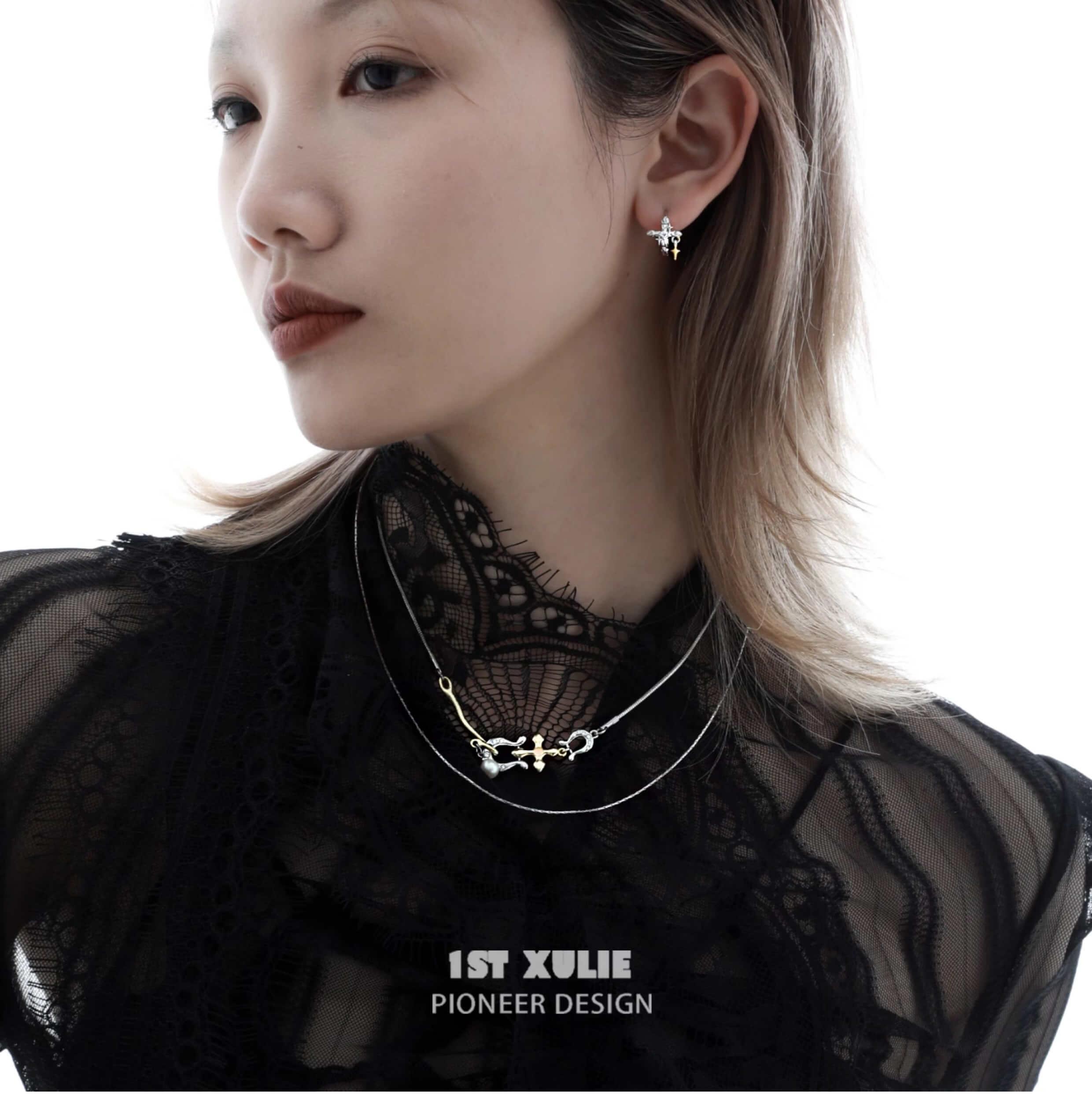 Horsesbuckle S925 Sterling Silver Stud Earrings™ - 1ST XULIE Horsesbuckle S925 Sterling Silver Stud Earrings™ - 1ST XULIE