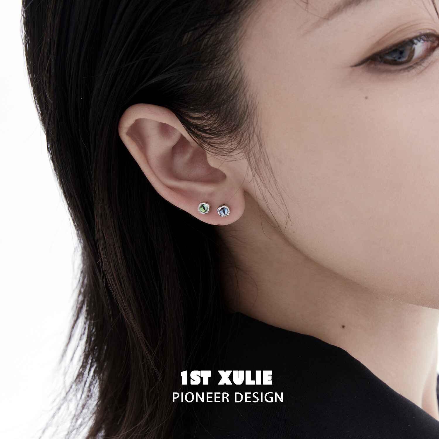 Little Demon Colorful S925 Devil Eyes Earring™ - 1ST XULIE Little Demon Colorful S925 Devil Eyes Earring™ - 1ST XULIE