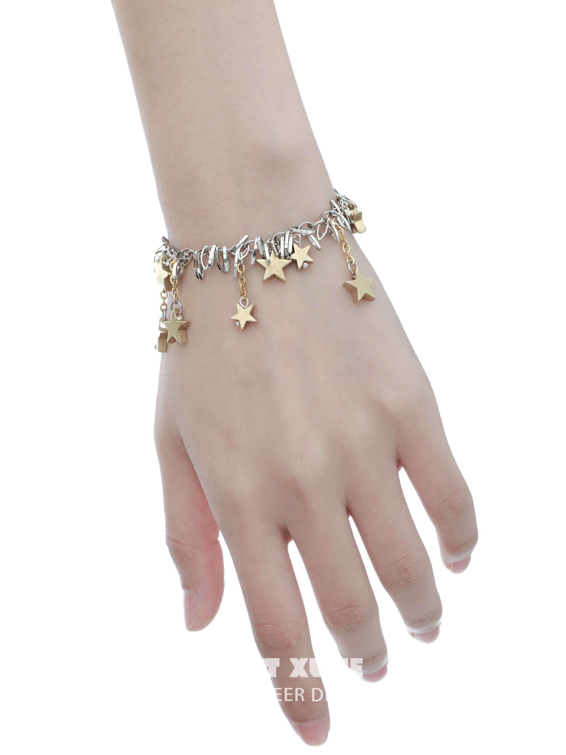Wishtar Childish Star Copper Alloy Bracelet™ - 1ST XULIE Wishtar Childish Star Copper Alloy Bracelet™ - 1ST XULIE