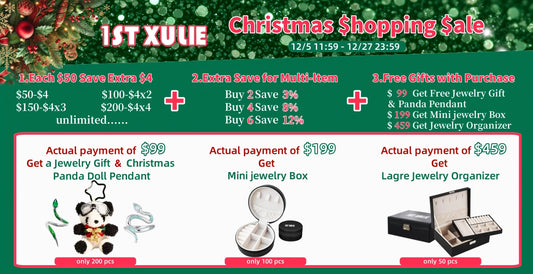 Celebrate Christmas with Unbeatable Deals – Stacked Savings & Exclusive Gifts!