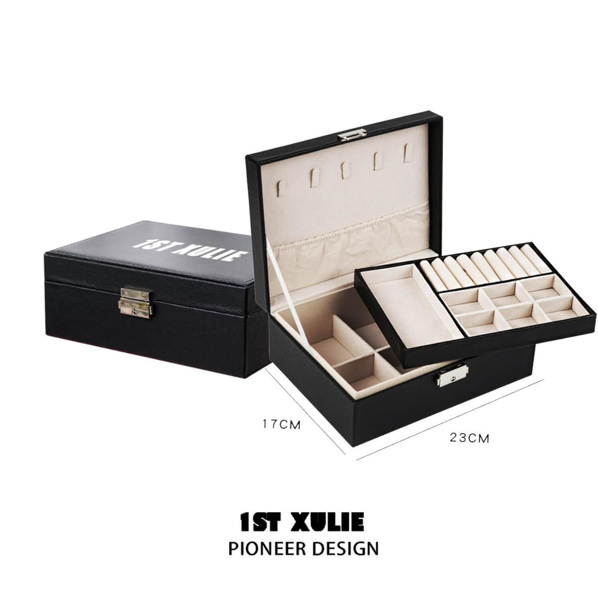 1ST XULIE Jewelry Organizer Gift Organizer（Event Giveaways） - 1ST XULIE