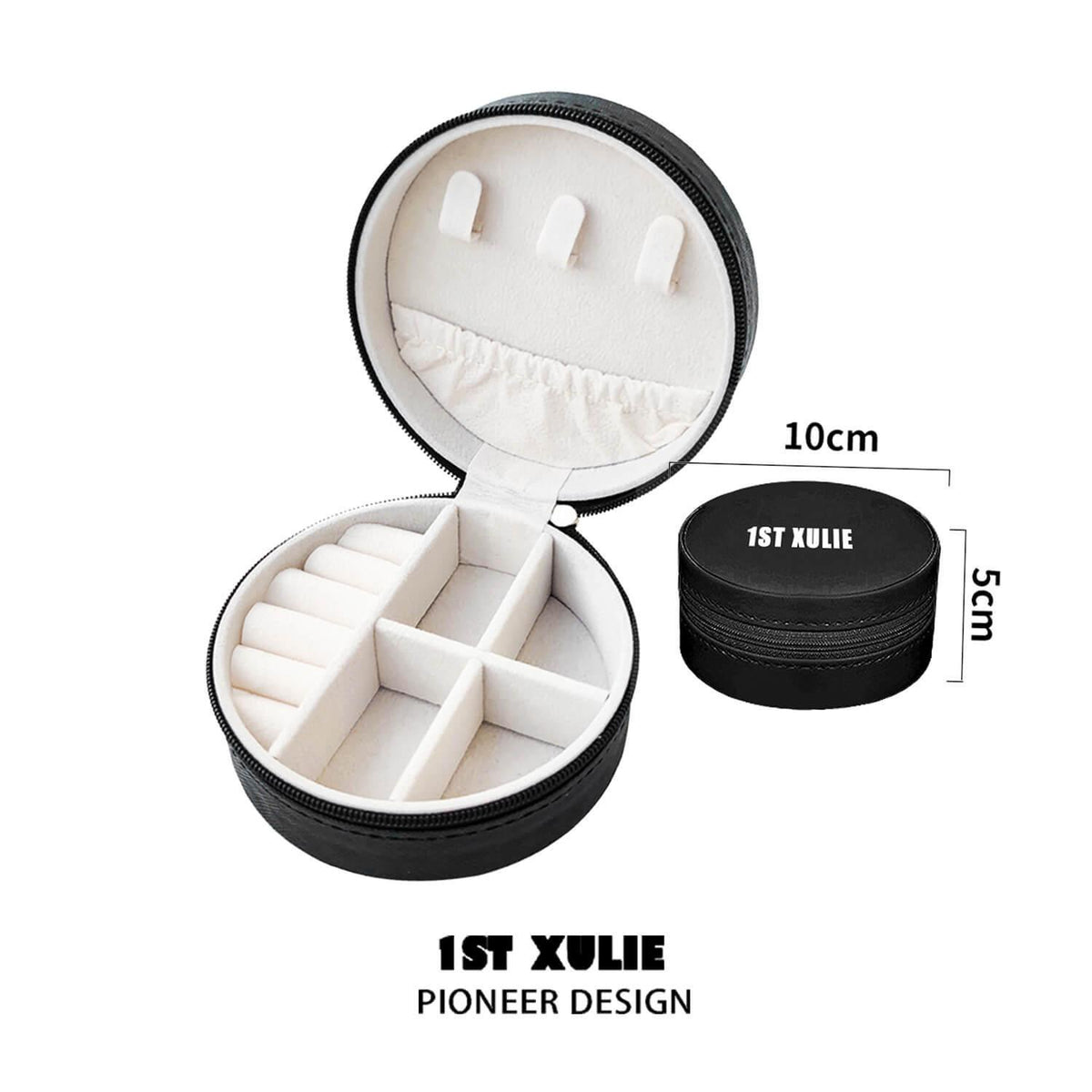 1ST XULIE Leather Jewelry Box（Event Giveaways） - 1ST XULIE