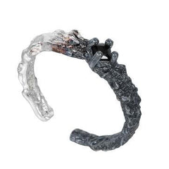 1ST XULIE "Scorch" Adjustable Gradient Ring in 925 Sterling Silver - Alternate Product View