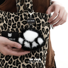 Halloween Revelry Sale Gift ② - Jewelry Box ＆ Exclusive Plush Cat Paw Keychain（Actual Payment of $199)