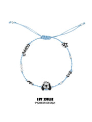 Angel Cuties Handwoven Cotton Rope Bracelet A™