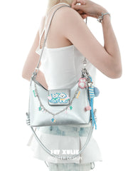 Angel Cuties Premium PU Leather Crossbody & Tote Bag™