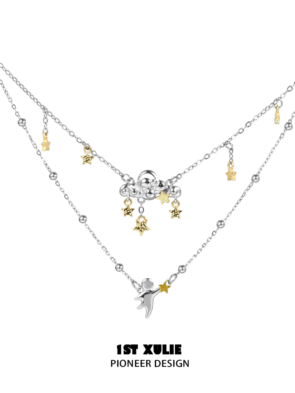 キャッツゲイズ S925 スターリングシルバー ロンリーペイシェント ペンダントネックレス™