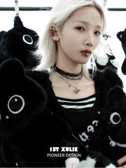 Silver Angel S925 Sterling Silver Kitty Zircon Lipstick™