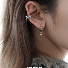 Autumn S925 Sterling Silver Chain Ear Clips™ - 1ST XULIE