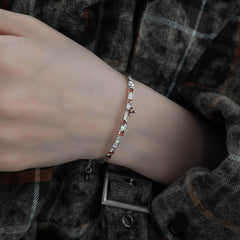 Autumn S925 Sterling Silver Zirconia Bracelet™ - 1ST XULIE