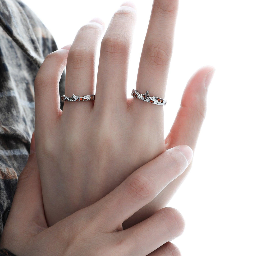 Autumn S925 Sterling Silver Zirconia Ring™ - 1ST XULIE