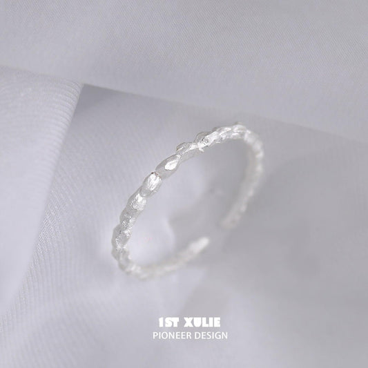 Blue Sky S925 Sterling Silver Ring™ - 1ST XULIE