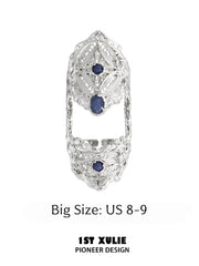 Big articulated ring option labeled US 8-9