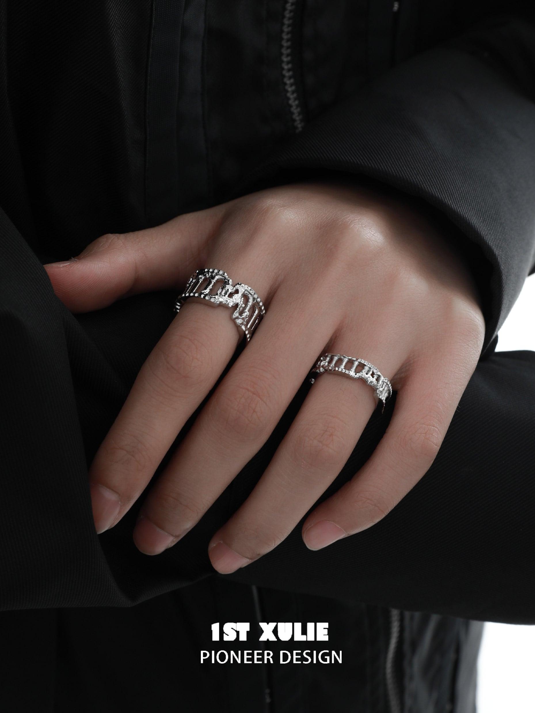 Crystal Palace S925 Sterling Silver Rings™ - 1ST XULIE