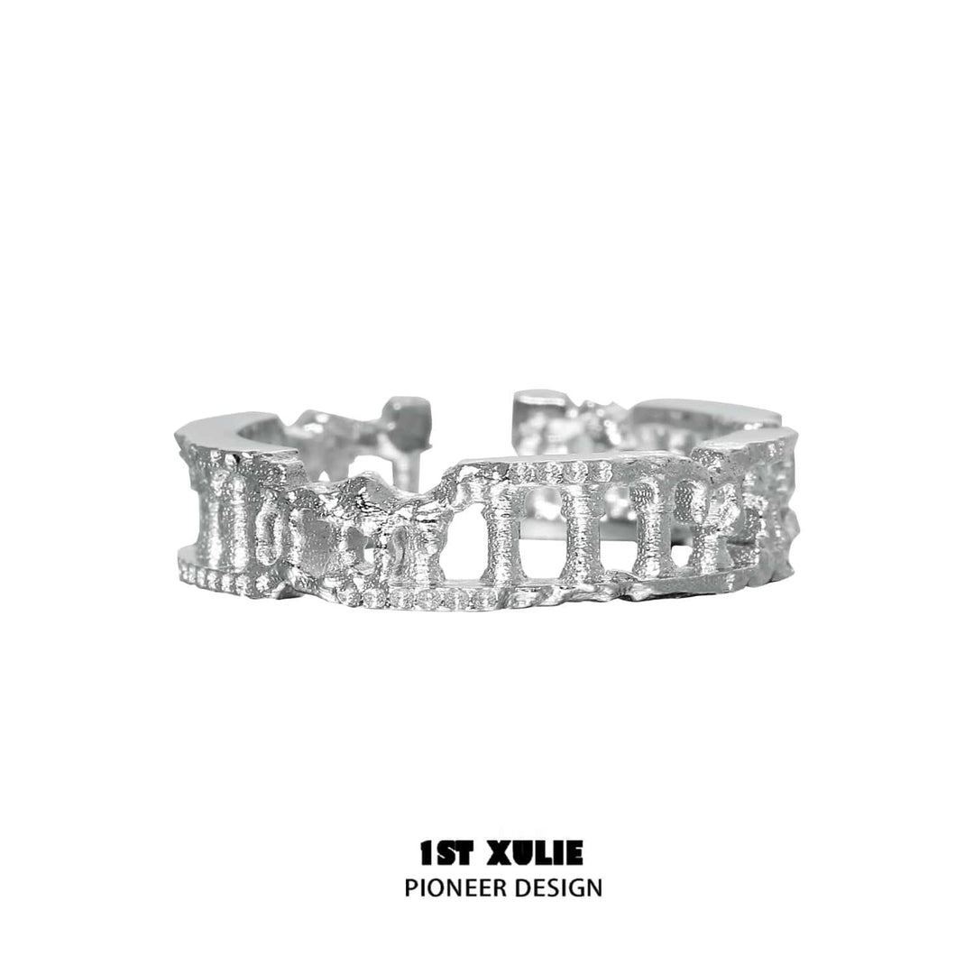 Crystal Palace S925 Sterling Silver Rings™ - 1ST XULIE