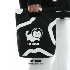 Spring Refresh Sale Gift ③ -  Exclusive Tote . Drawstring Bag（Actual Payment of $399）