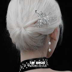 Dragonflies Pearl hairpin™ - 1ST XULIE