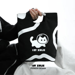 Spring Refresh Sale Gift ③ -  Exclusive Tote . Drawstring Bag（Actual Payment of $399）