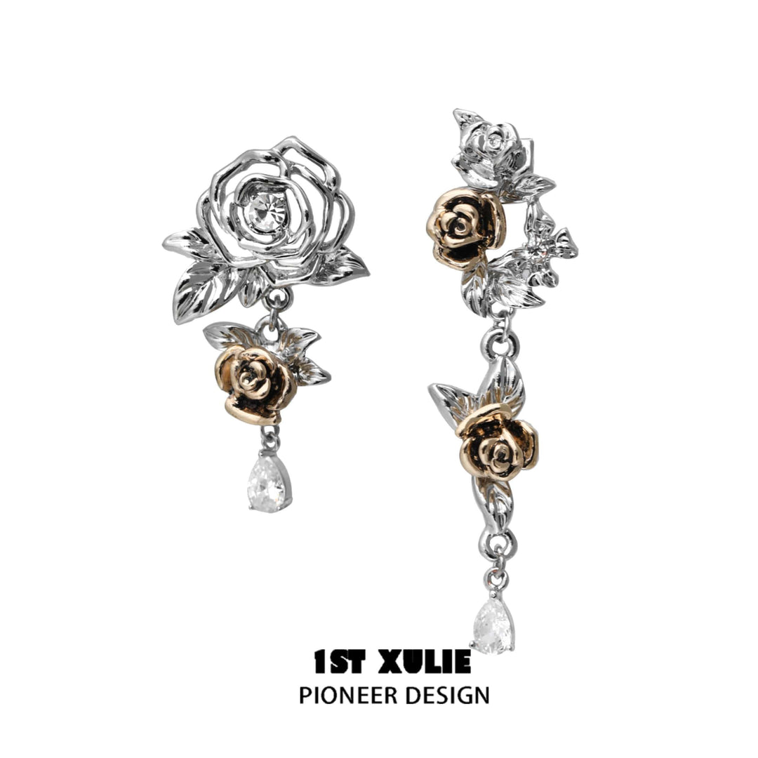 Golden Rose Earrings™ - 1ST XULIE