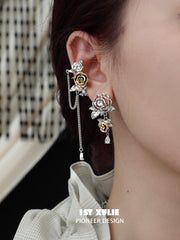 Golden Rose Earrings™ - 1ST XULIE