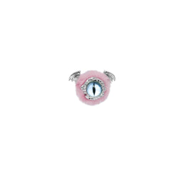 Little Demon Fluffy S925 Demon Earrings ＆ Ear Clips™ - 1ST XULIE