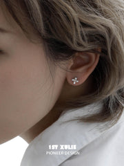 Moon Stone S925 Sterling Silver Opal Earrings™ - 1ST XULIE