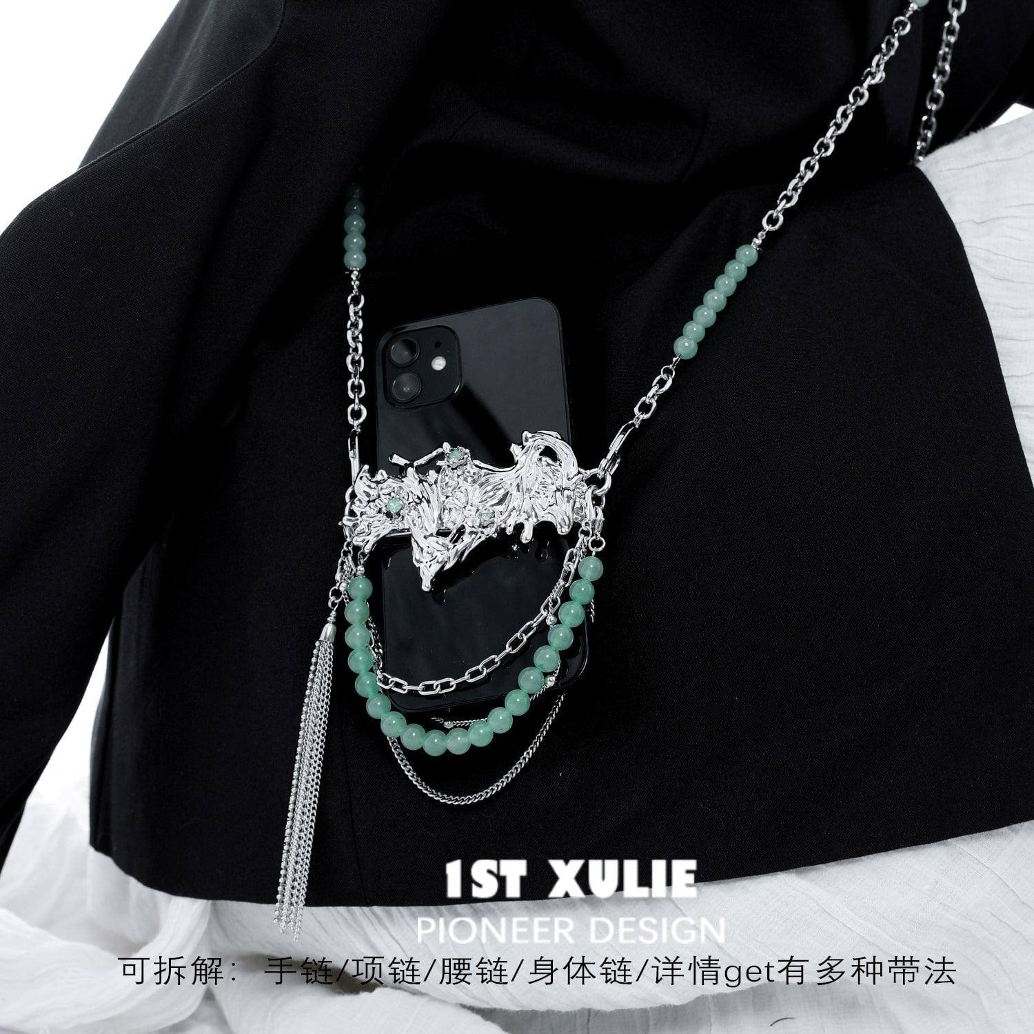 Multi-functional 3-in-1 Chain Set B - 1ST XULIE