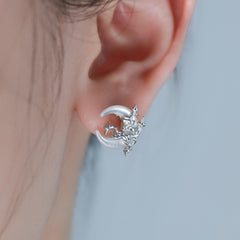 MYTH OF THE MOON S925 Earrings™ - 1ST XULIE