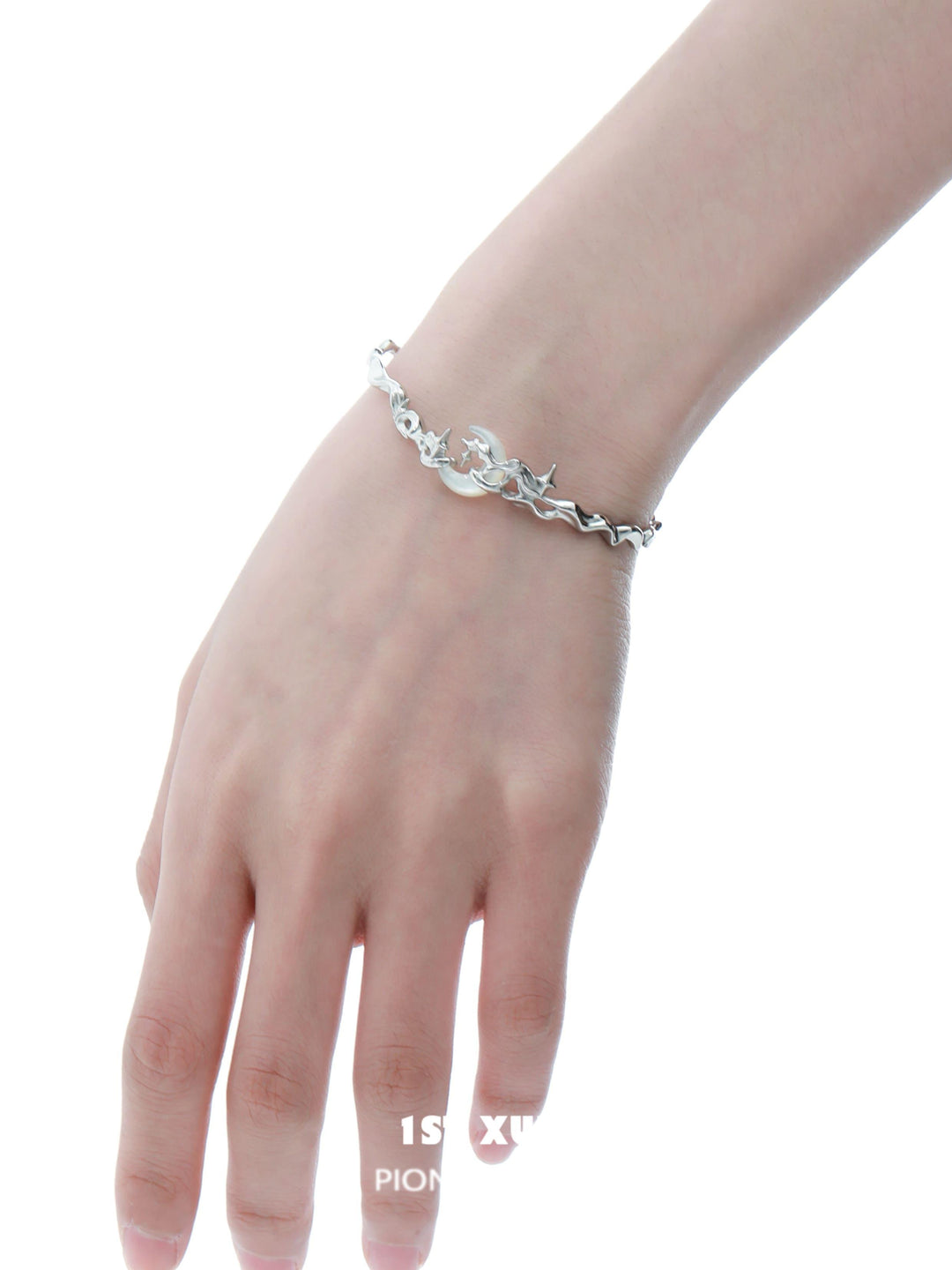 MYTH OF THE MOON Sterling Silver Bracelet™ - 1ST XULIE