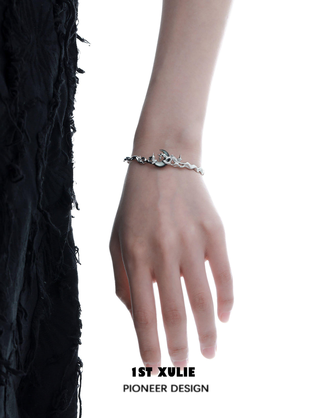 MYTH OF THE MOON Sterling Silver Bracelet™ - 1ST XULIE