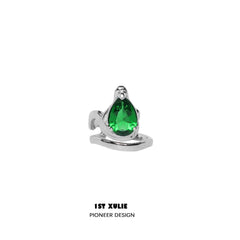 Slytherin House Nail Set Rings™ - 1ST XULIE