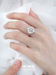 Star Dome S925 Sterling Silver Agate Ring™ - 1ST XULIE