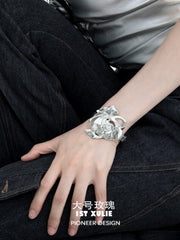 Taboo Rose Multifunctional Accessory Chain Bracelet™ - 1ST XULIE