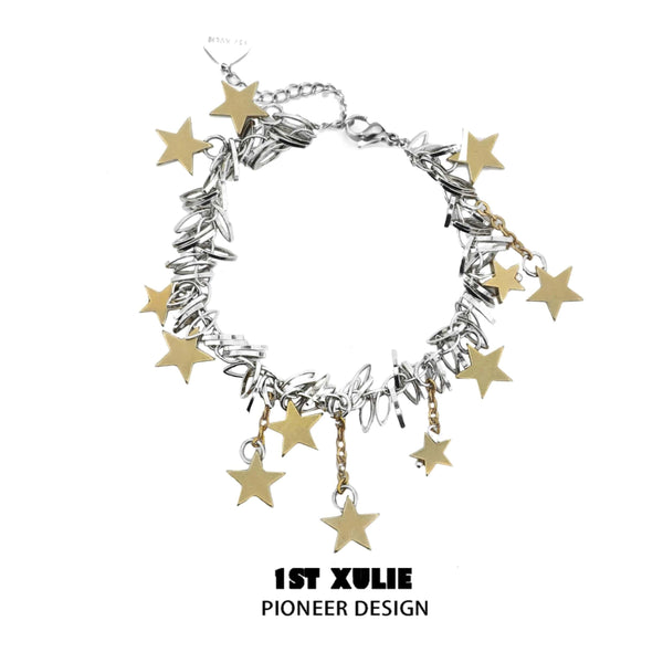 Wishing Star Childish Star Copper Alloy Bracelet™