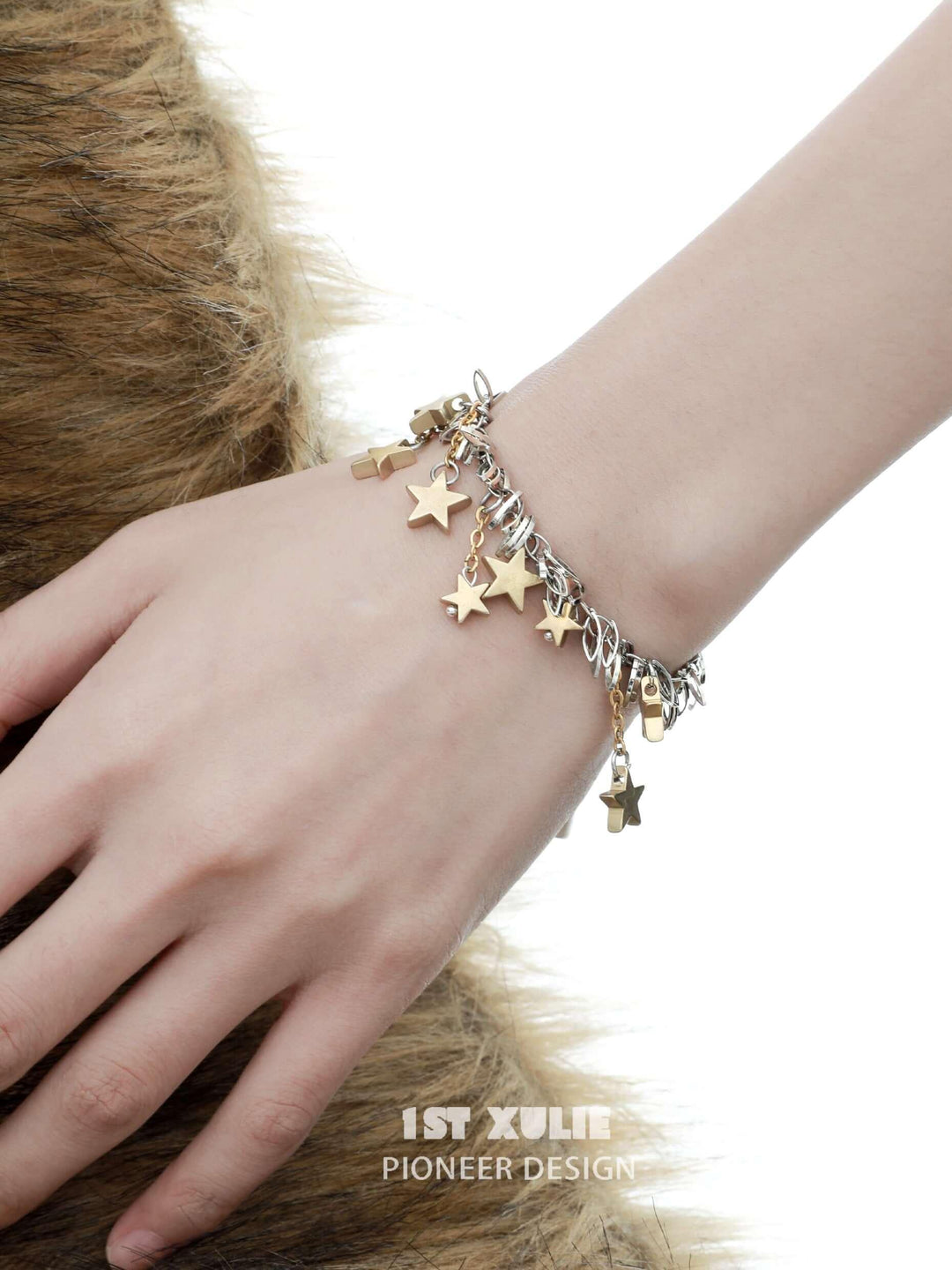 Wishtar Childish Star Copper Alloy Bracelet™ - 1ST XULIE